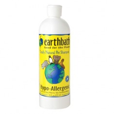 EarthBath Hypoallergenic Shampoo Fragrance Free