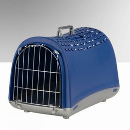 Imac Linus Carrier for Cats & Dogs - Blue