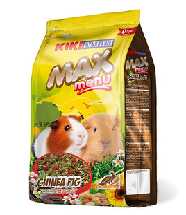 Kiki Guinea Pig Food - 1Kg