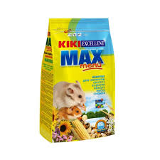 Kiki Max Menu Hamster
