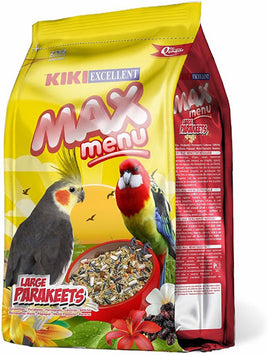 Kiki Max Menu for Parakeet - 1Kg