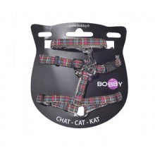 Kilt Cat Harness & Lead - XS