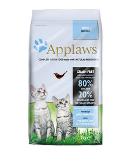 Applaws Kitten Chicken 2Kg