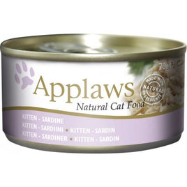 Applaws Kitten Sardine Tin