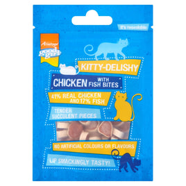 Armitage Kitty Chicken With Fish Bites - 30G
