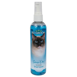 BIO GROOM KLEAN KITTY WATERLESS SHAMPOO - 8OZ