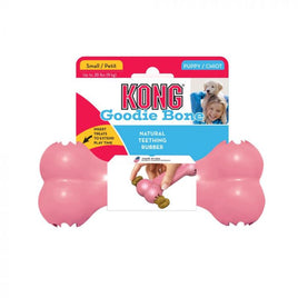 Kong Puppy Toy Goodie Bone