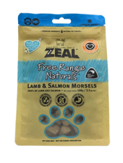 Zeal Dried Lamb & Salmon (Cat)