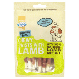 Armitage Lamb Chew Twist - 90G