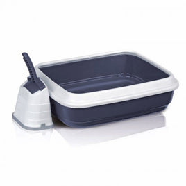 Imac Duo Litter Tray with Scoop and Stand