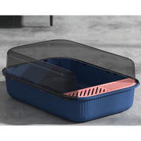 Habibi Pets Everyday Open Litter Tray
