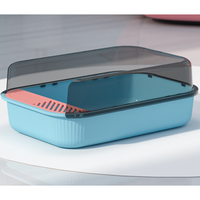 Habibi Pets Everyday Open Litter Tray