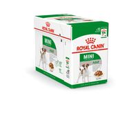 Royal Canin Wet Food - SHN Mini Adult