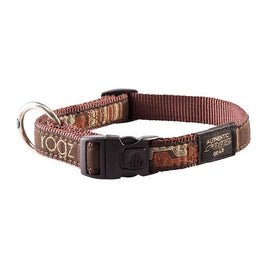 Rogz Mocha Bone Collar