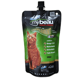 MyBeau Vitamin & Mineral Supplement for Cats 300ml