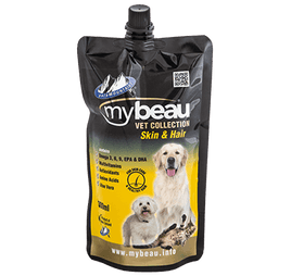 MyBeau Vet Collection - Skin & Hair 300ml