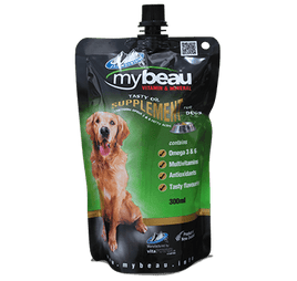 MyBeau Vitamin & Mineral Supplement for Dogs 300ml
