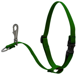 No Pull Harness Green