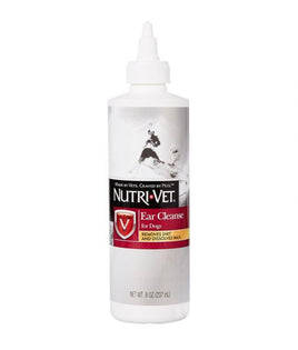 Nutri-Vet Ear Cleanse for Dogs