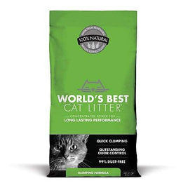 World'S Best Cat Litter Original 3.18Kg