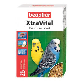XtraVital Parakeet Feed 1kg