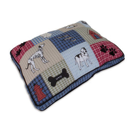 Aspen Pet Quilted Classic Gusseted Bed