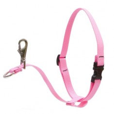 No Pull Harness Pink