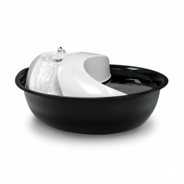 Plastic Fountain - Raindrop Style 60Oz (1.8 L)