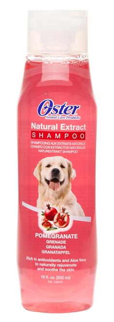 Shampoo Pomegranate 18oz