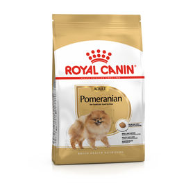 Royal Canin Breed Health Nutrition Pomeranian Adult 1.5 Kg