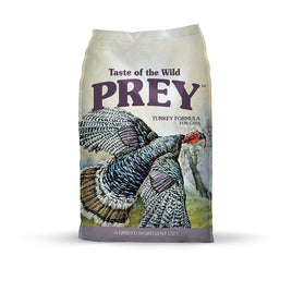 Taste of the Wild Prey Turkey Cat