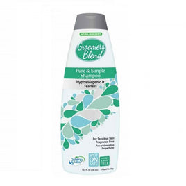 Synergy Labs Pure & Simple Shampoo - 544ml