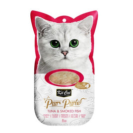 Kit-Cat Puree Tuna & Smoked Fish