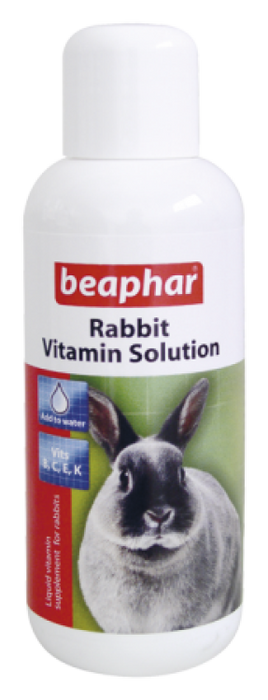 Rabbit Vitamins -100ml