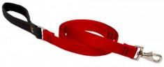 4' Everyday Leash - Red
