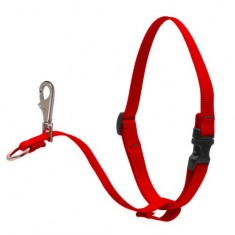 No Pull Harness Red