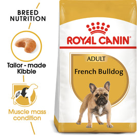 Royal Canin Breed Health French Bulldog 3 Kg