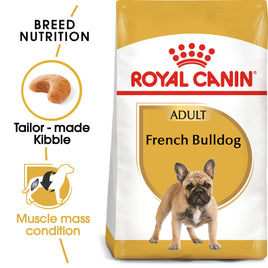 Royal Canin Breed Health French Bulldog 3 Kg