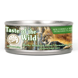 Taste of the Wild Rocky Mountain Feline