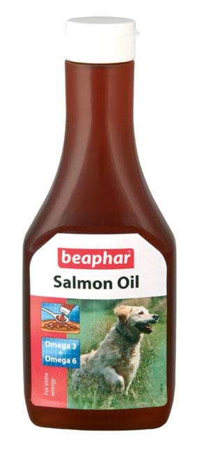Beaphar salmon on sale oil for dogs