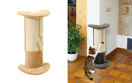 Flamingo Scratch Pole Basic Line Santo