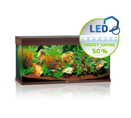 Rio 180 LED - Dark Wood