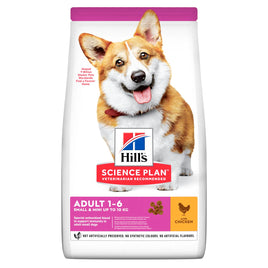 Hills Science Plan Canine Adult Small & Miniature with Chicken