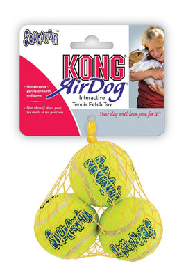Kong Dog Toy Squeakair Ball