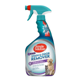 Simple Solutions Pet Stain & Odour Remover (Floral Fresh)