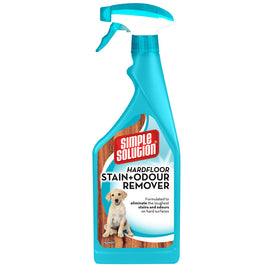Simple Solutions Pet Stain & Odour Remover (Hardfloor)