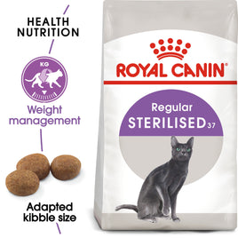 Royal Canin Feline Health Nutrition Sterilised