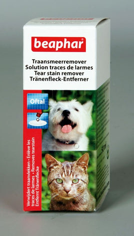 Beaphar Tear Stain Remover Dog & Cat
