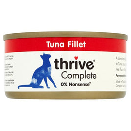 Thrive Cat Tuna Wet Food 75g