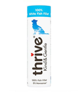 Thrive Kind & Gentle White Fish Dog Treats